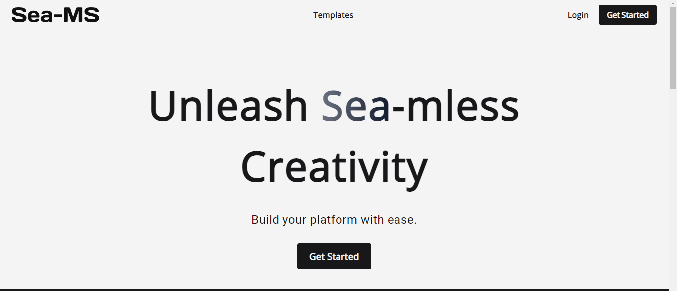 Sea-MS